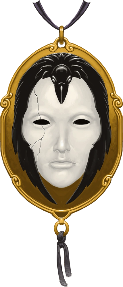 Raven Queen, Matron of Death