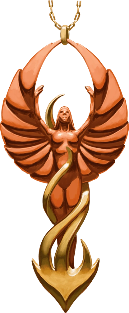 Sarenrae, The Everlight (Raei)