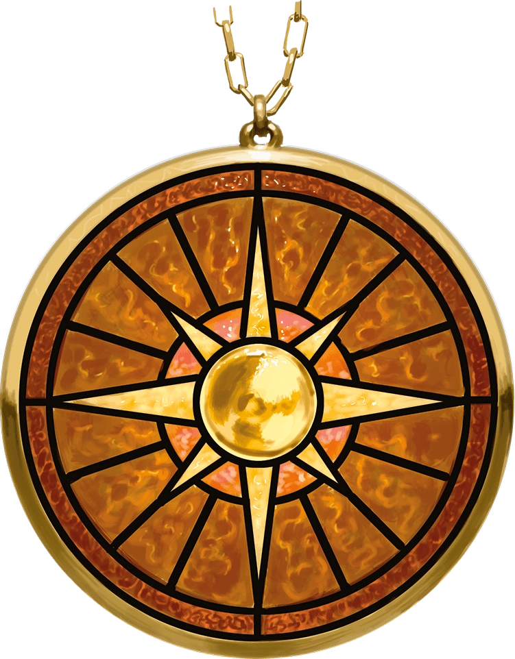Pelor, The Dawnfather