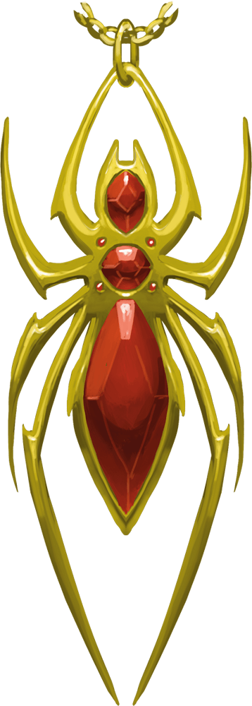 Lolth, The Spider Queen