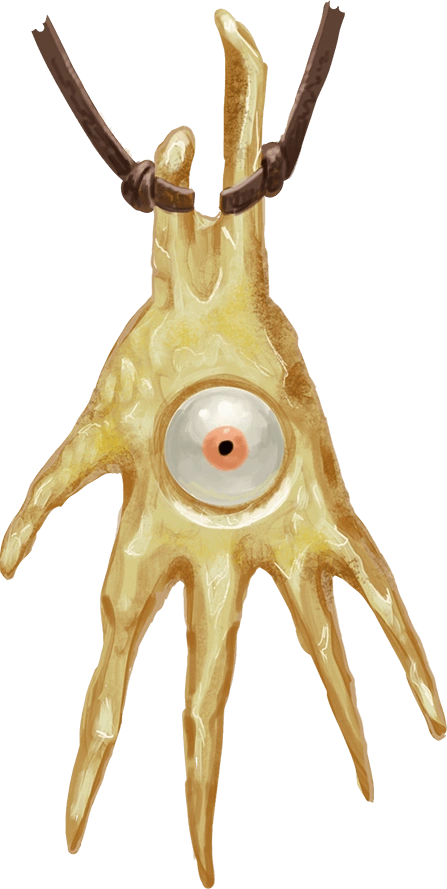 Vecna, The Whispered One