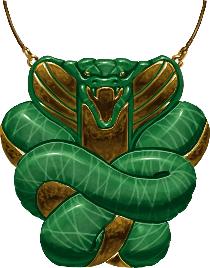 Zehir, The Cloaked Serpent